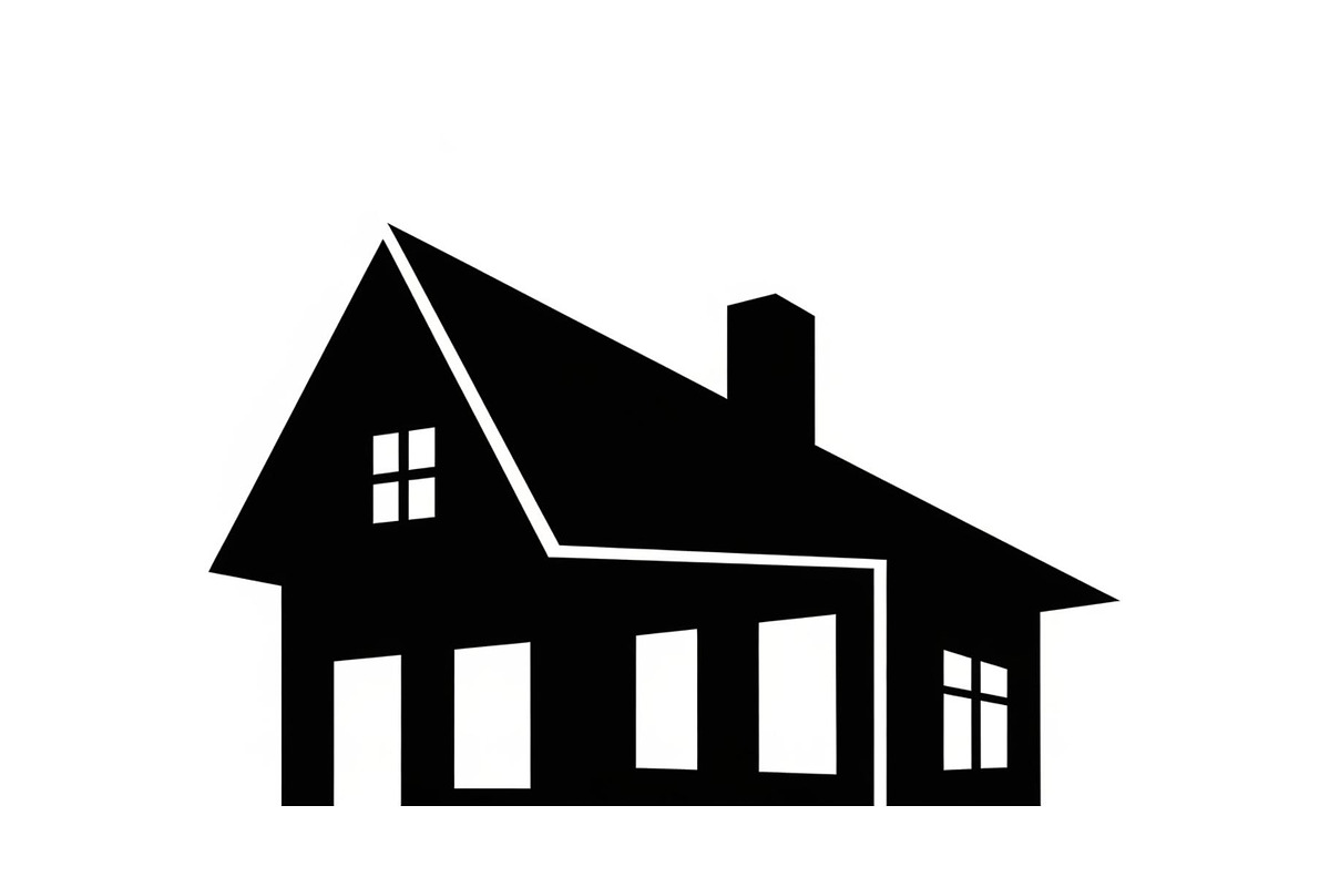 House Home Silhouette Vector Bundle, an Illustration by Amazin_art (Photo 50 of 51)