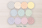 Petit Fleur Seamless Pattern, a Pattern Graphic by Papaya Croissants (Thumbnail 2 of 8)