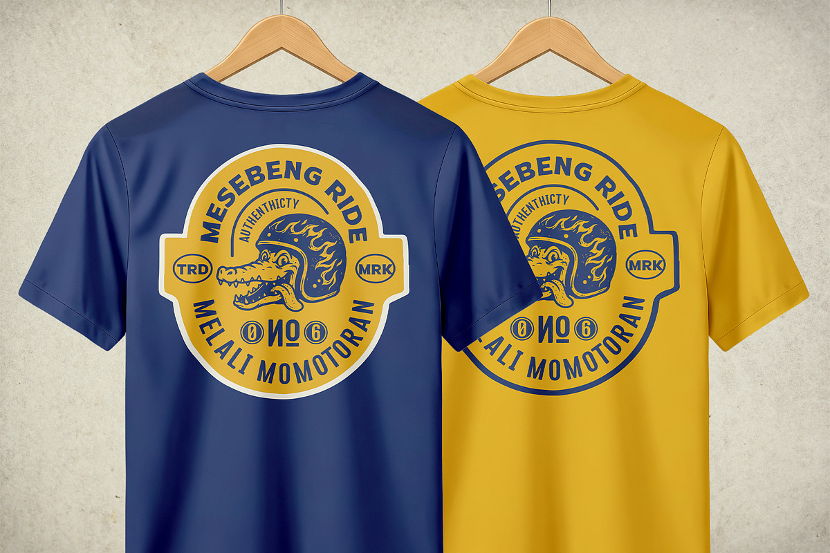 Boneyard Cruiser Typeface, a Sans Serif Font by alit design (Photo 8 of 20)