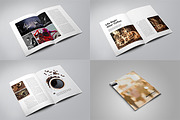 Minimal Multipurpose Magazine, a Magazine Template by Bookrak Graphic Design (Thumbnail 6 of 6)