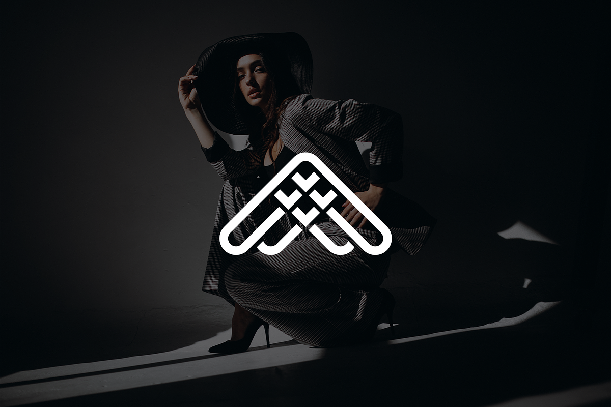 Minimalist Luxury Abstract Logo, a Branding & Logo Template by Luxury Logos (Photo 2 of 4)
