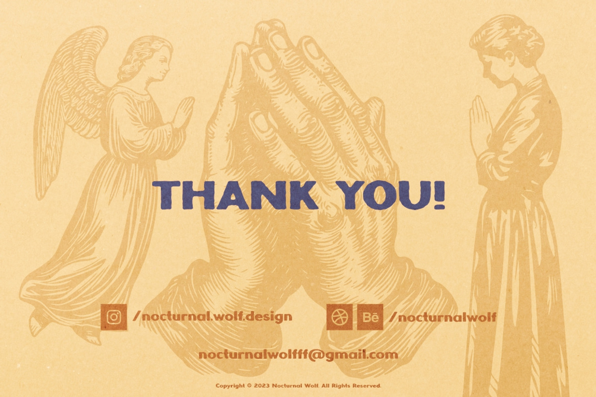 300 Religion and Faith illustrations, an Object Illustration by Nocturnal Wolf (Photo 18 of 18)