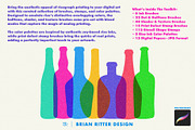 Risograph Toolkit for Procreate, a Brush Add-On by Brian Ritter Design (Thumbnail 2 of 13)