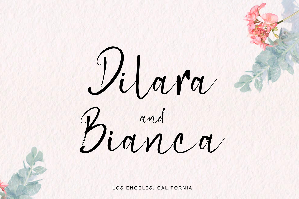 Breaking Glass | Handwritten Font, a Script Font by Yuby Creative (Photo 2 of 5)