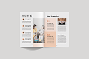 Nonprofit Organization Brochure, a Brochure Template by Leaflove (Thumbnail 5 of 10)