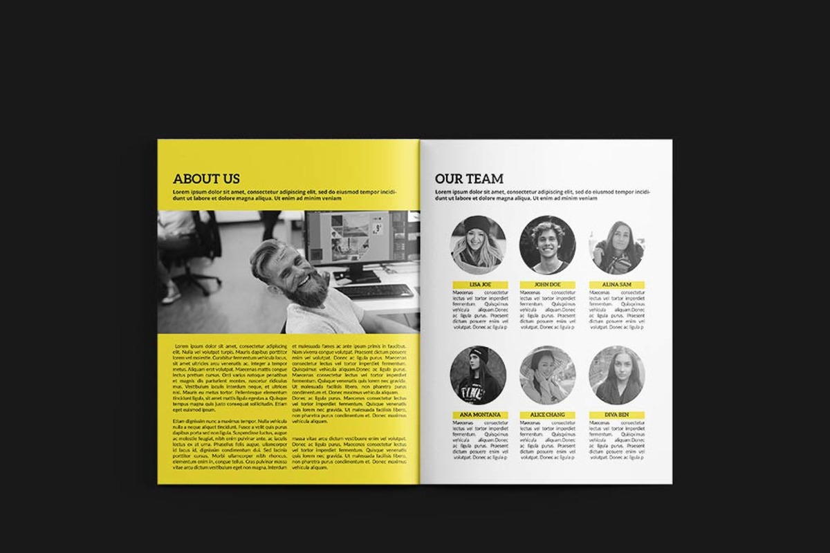 Sponsorship Proposal v1 (MS Word), a Marketing Template by ZohairKhanLtd (Photo 2 of 6)