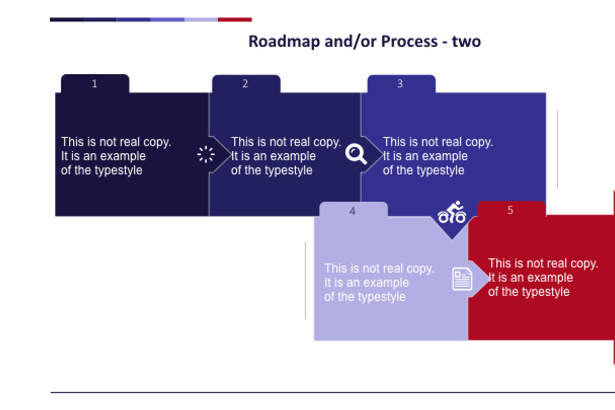Simple Pitch Deck, a Templates & Theme by Iconography - Pitch Deck (Photo 7 of 24)