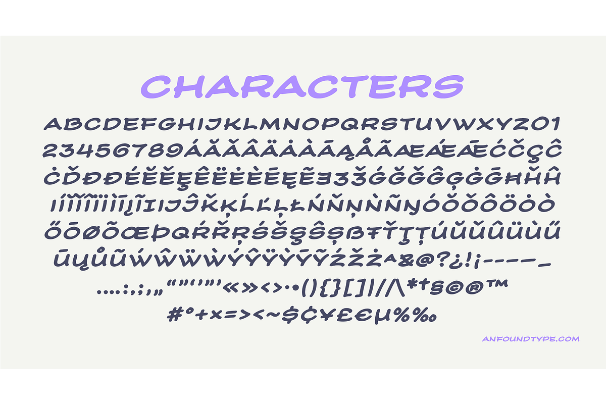 Textaus - Soft Pack, a Handwritten Font by Anfound Type (Photo 6 of 9)