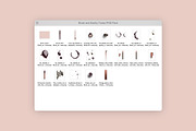 Blush and Earthy Tones PNG, an Object Graphic by Custom Scene (Thumbnail 3 of 8)