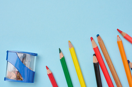 Pencils featuring pencil, office supply, and yellow preview 3