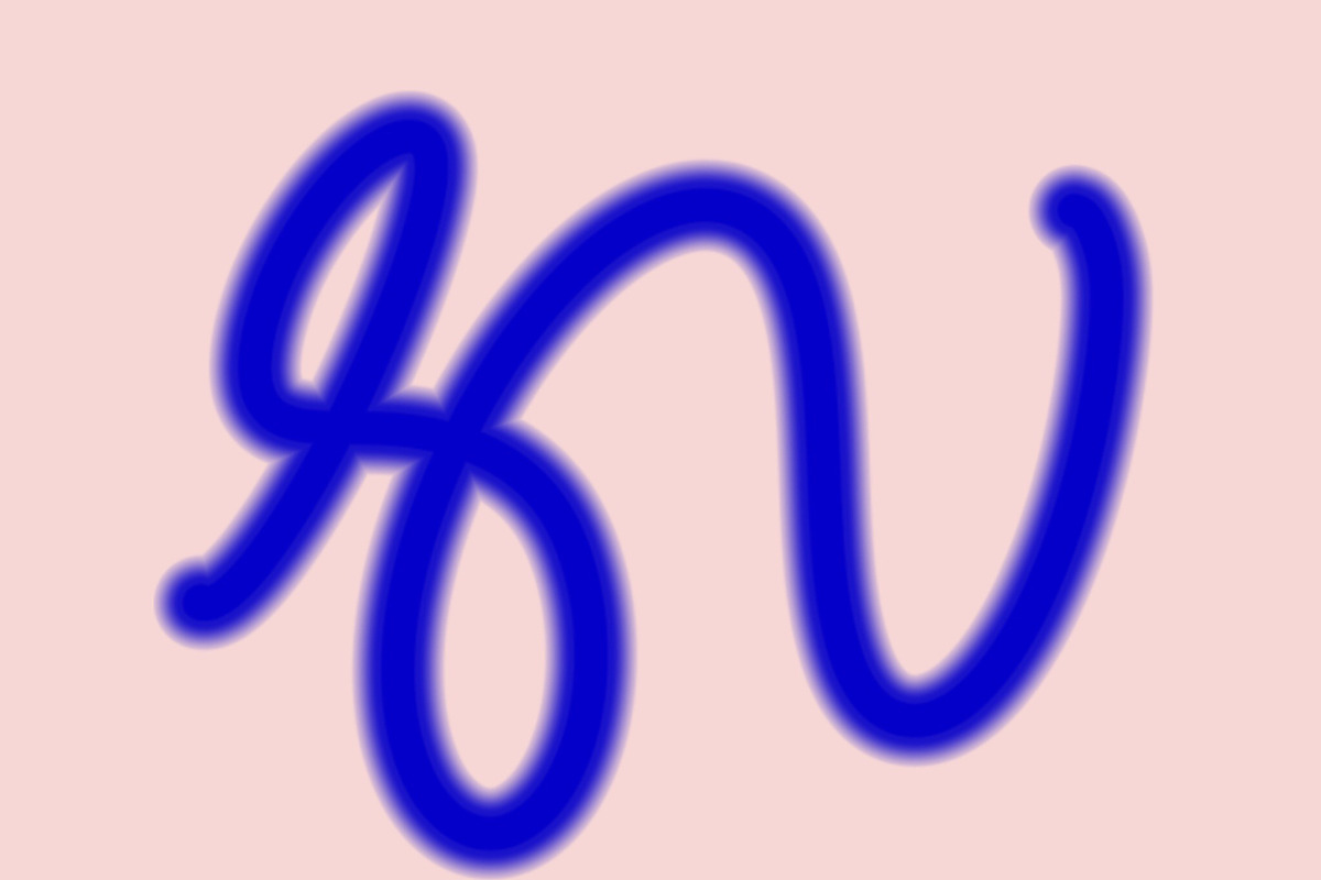 Neon Procreate Brushes, a Brush Add-On by AestheticDomain (Photo 4 of 5)