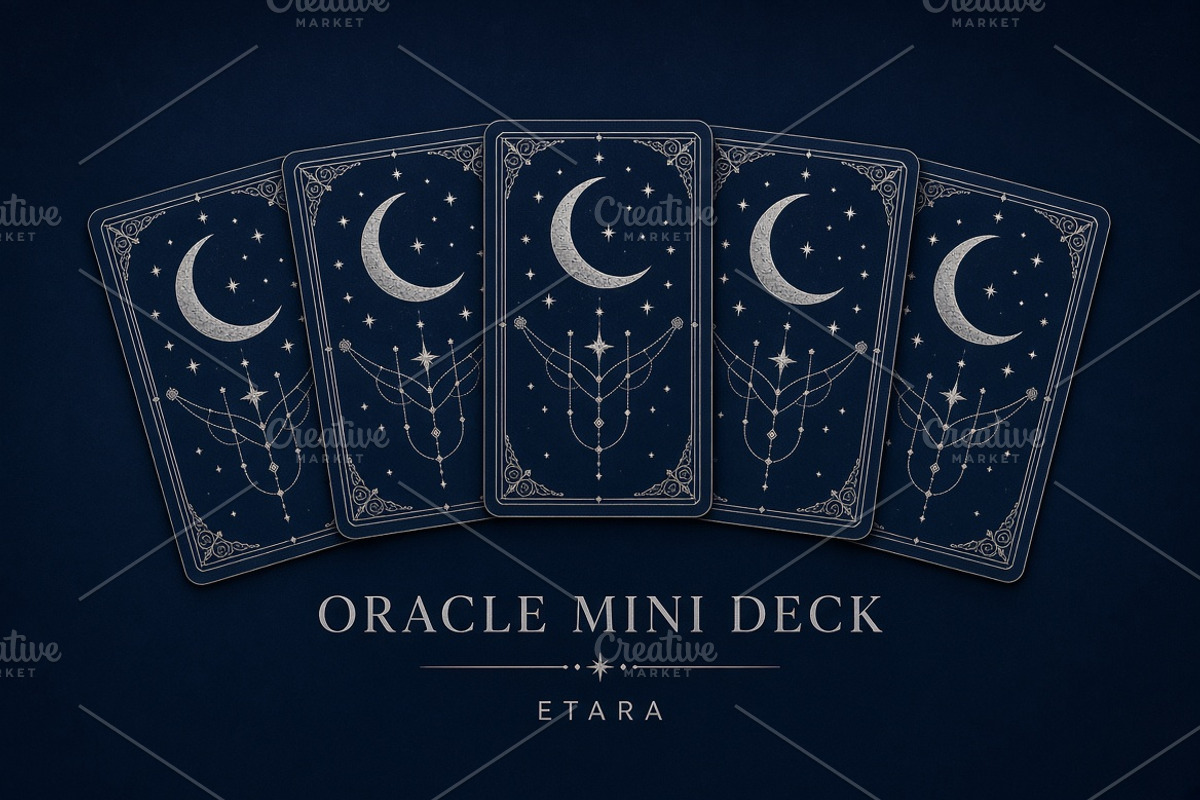 ETARA Winter Ritual Kit, an Object Graphic by ETARA by Mea Hau (Photo 5 of 79)