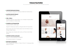 LEO MINIMAL PRESTASHOP THEME