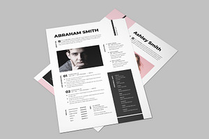 Resume CV Template 32