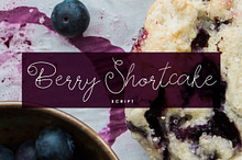 Berry Shortcake Font