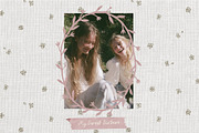 Whimsical Floral & Ornamental Frames, an Object Graphic by Cute Atelier (Thumbnail 11 of 12)
