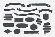 Stranger Font Pack & Vector Graphics, a Font by Nathan Brown (Thumbnail 3 of 5)