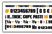 The Memesique Font, a Sans Serif Font by FontEscort (Thumbnail 3 of 7)
