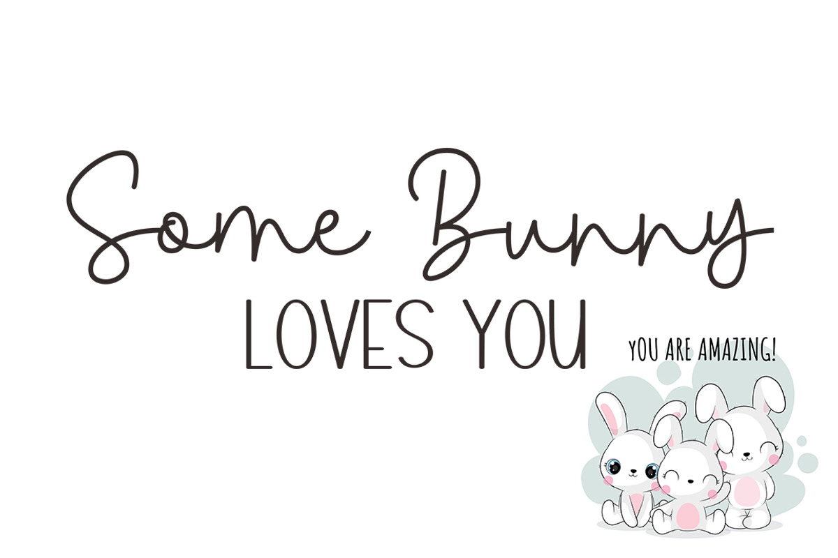 Darling Garden | Font Duo, a Script Font by Rotterlab Studio (Photo 8 of 11)