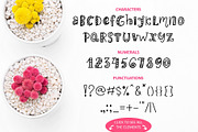 DECORATIVE FONT BUNDLE : 4 in 1, a Script Font by Katrinelly (Thumbnail 15 of 17)