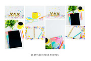 Sophie Styled Stock Bundle, a Photo by Jessica Rea (Thumbnail 2 of 6)