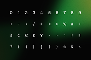 Trevia Groteska – Modern Grotesk, a Sans Serif Font by Webhance Studio (Thumbnail 13 of 13)