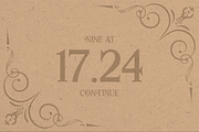 Ortusela Classic Typeface Font, a Serif Font by Storytype Studio (Thumbnail 14 of 15)