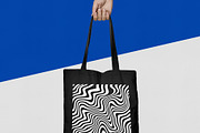 Distorted Lines Patterns, a Pattern Graphic by Briddy (Thumbnail 5 of 8)