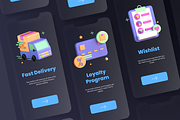 3D eCommerce Icon Set, an Object 3D Model by Flat Icons (Thumbnail 5 of 8)