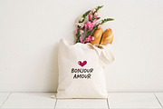 Postcards From Paris | Font Trio, a Sans Serif Font by Callie Rian & Co. (Thumbnail 11 of 16)