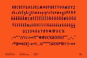 CS Mortise Drawn, a Handwritten Font by Craft Supply Co. (Thumbnail 8 of 8)