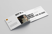 Graphic Design Portfolio Vol.5, a Brochure Template by Bewalrus Studio (Thumbnail 3 of 11)