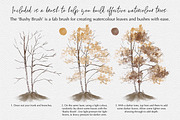 Next Level Watercolour Workshop, a Brush Add-On by SketchWerx (Thumbnail 12 of 21)