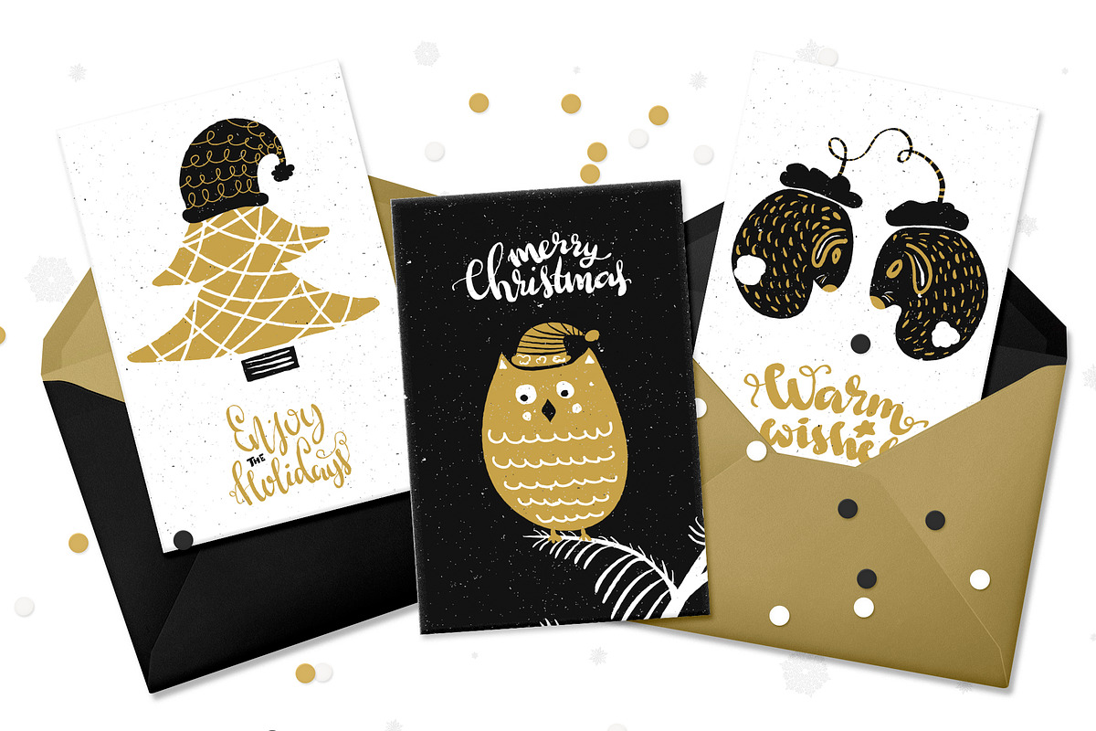Fabulous winter collection, an Object Graphic by Alyonka_lis (Photo 3 of 8)
