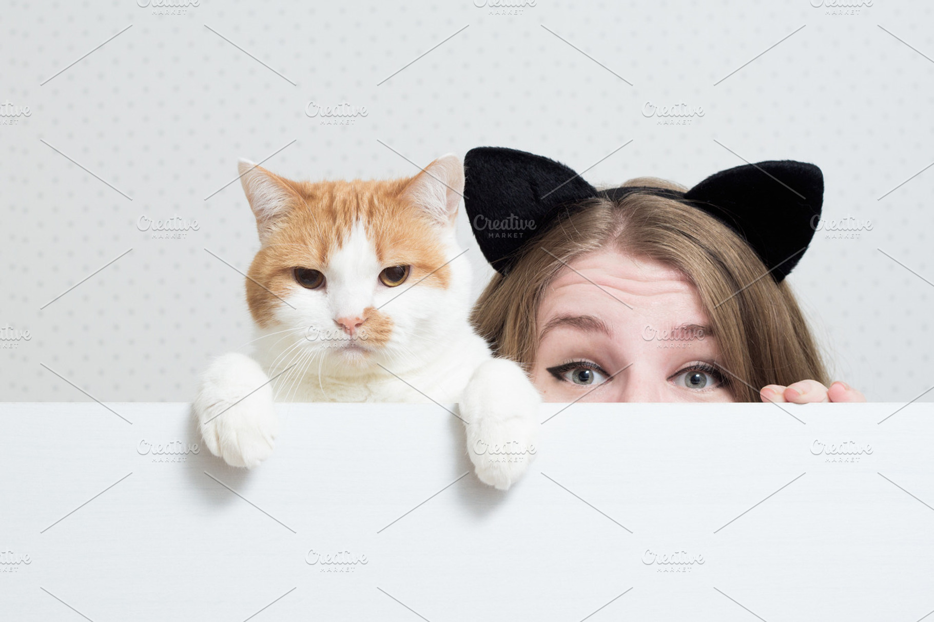 Cats featuring cat, pet, and woman, a Person Photo by Margo Nikolskaya