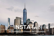 INSTA two 30 Presets for Lightroom, an Action Add-On by Architect´s eye (Thumbnail 1 of 10)