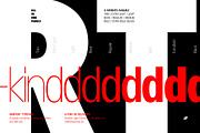 Morton (Complete Family), a Sans Serif Font by Deltatype (Thumbnail 3 of 6)