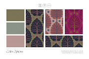 Regio., Exquisite & Luxury Prints, a Pattern Graphic by Pink Linen (Thumbnail 2 of 12)