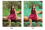 Island Premium LUT 14 Pack, an Action Add-On by Light Hero Studios (Thumbnail 4 of 13)