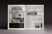 Goliat Magazine, a Magazine Template by Luuqas Design (Thumbnail 12 of 16)