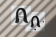 Moon Goddess Hecate, an Illustration by Croisy (Thumbnail 5 of 8)