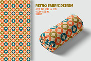 MID CENTURY Modern Seamless Patterns, a Pattern Graphic by AnnArt (Thumbnail 5 of 10)