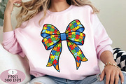 Autism Awareness PNG, an Illustration by Daily.Designs (Thumbnail 5 of 5)