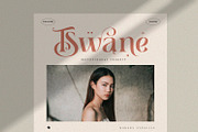Hastika, a Serif Font by Naksatra (Thumbnail 7 of 11)