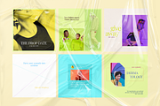 Instagram Engagement Template CANVA, a Social Media Template by goodesign (Thumbnail 7 of 11)