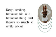 Gliterboard Luxury Serif Font, a Serif Font by UICreative (Thumbnail 3 of 13)