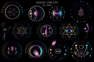 Magic Circles