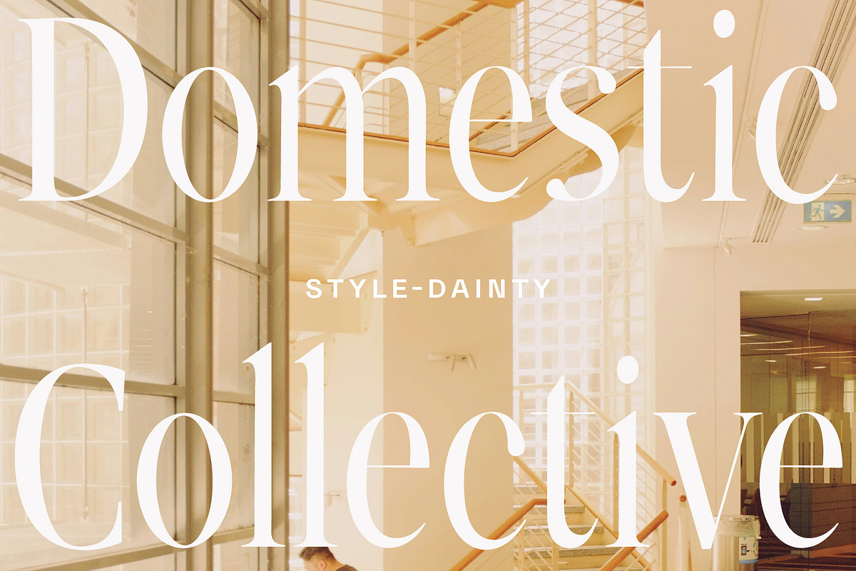Stylebender Serif - Multi-style Font, a Serif Font by Tropical Type (Photo 8 of 17)