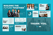 Investor Deck PowerPoint, a Presentation Template by Antstheme (Thumbnail 4 of 4)