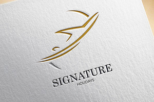Travel logo